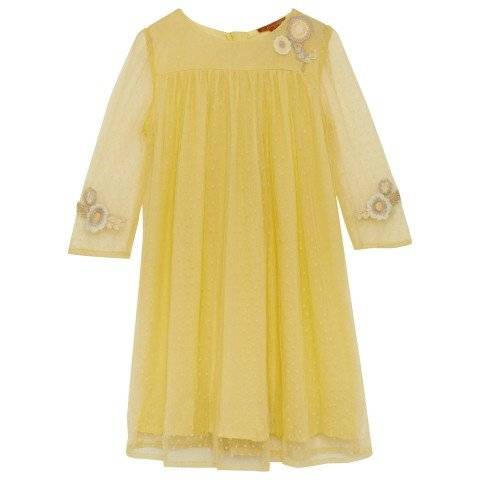ilovegorgeous primrose dress yellow