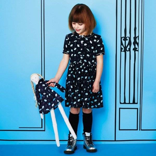 New Fashion: Latest Frock Designs Umbrella Dresses for Girls and Women