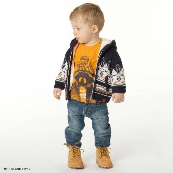 timberland for baby boy