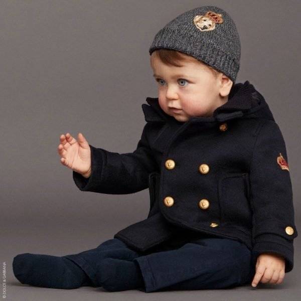 infant dolce and gabbana