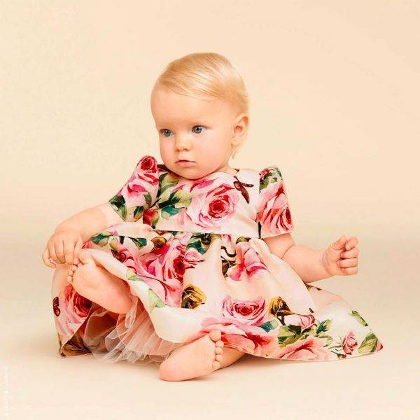 dolce and gabbana baby suit