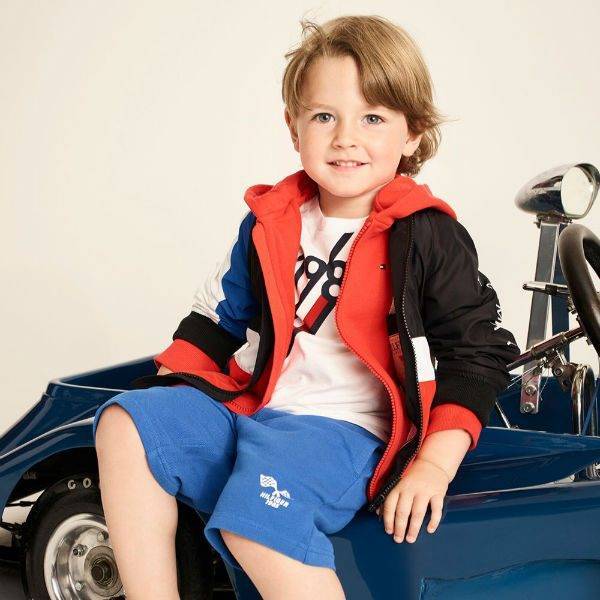 toddler boy tommy hilfiger jacket