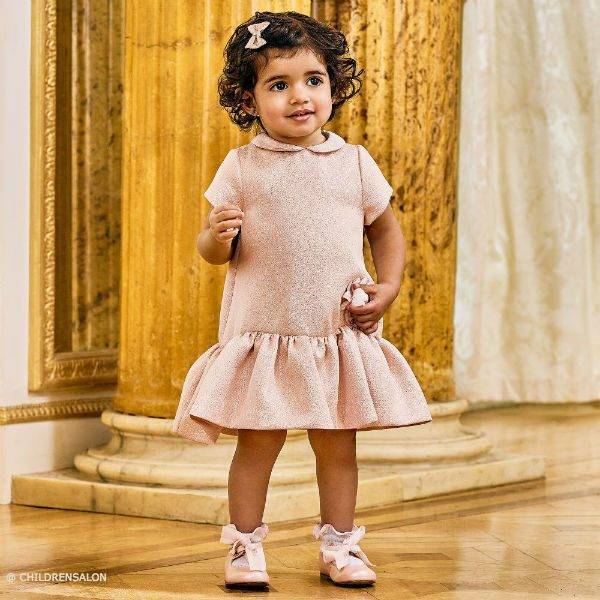 toddler girl fendi dress