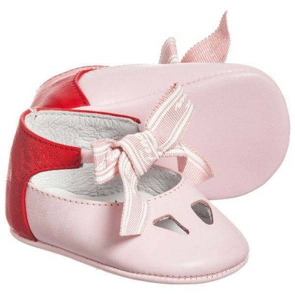 fendi baby girl shoes