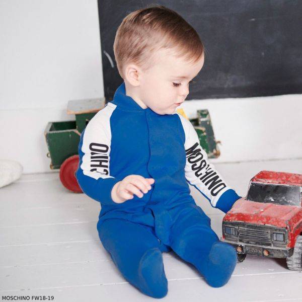 moschino for baby boy