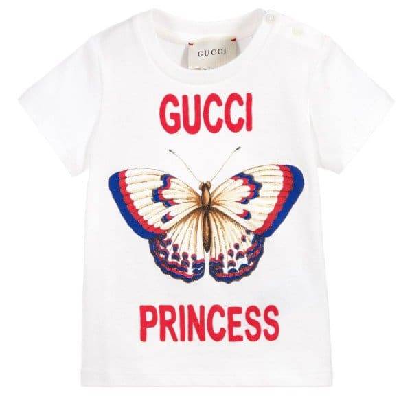 gucci shirt for girl