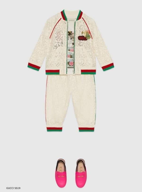 gucci coat for baby girl