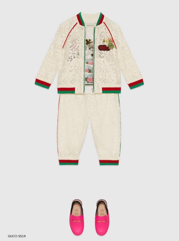 gucci baby joggers
