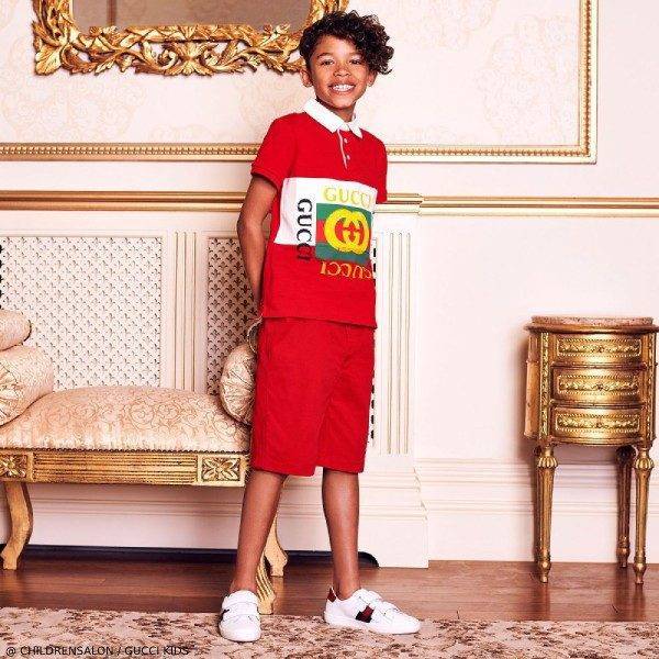 Top 44+ imagen gucci clothes for kids