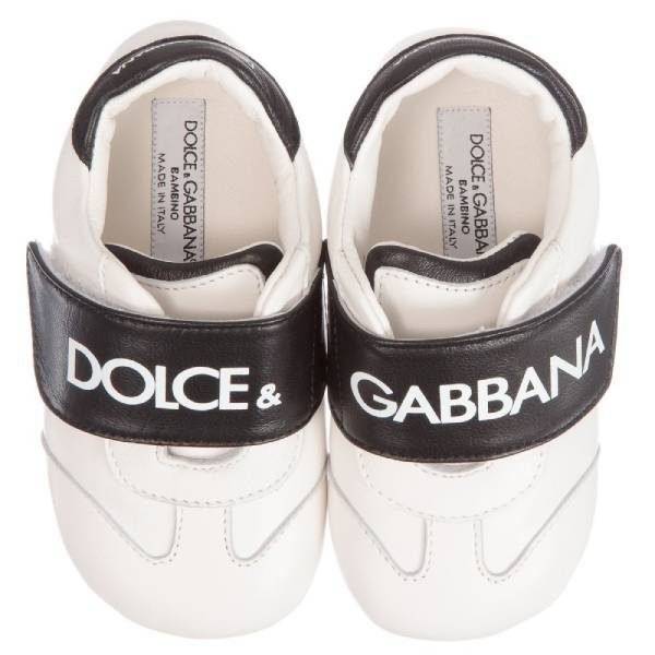 dolce & gabbana baby shoes