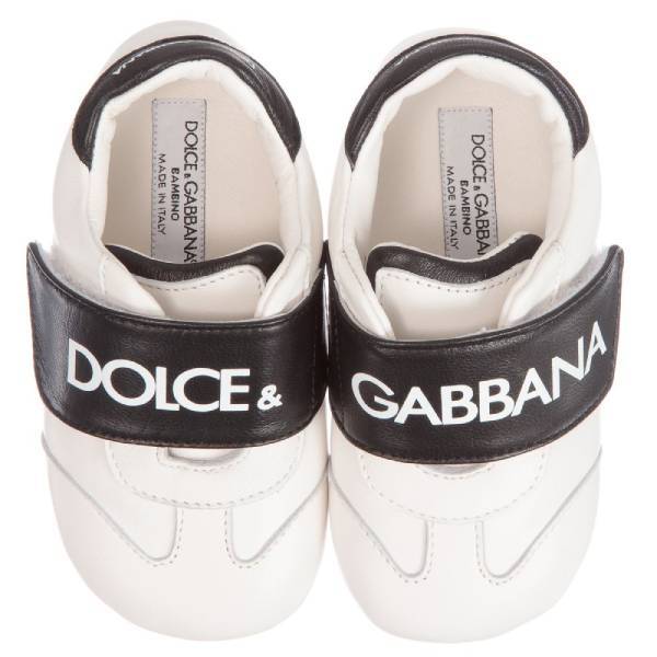 dolce and gabbana baby girl shoes