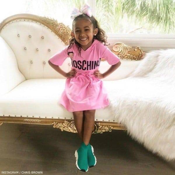 moschino kids clothes