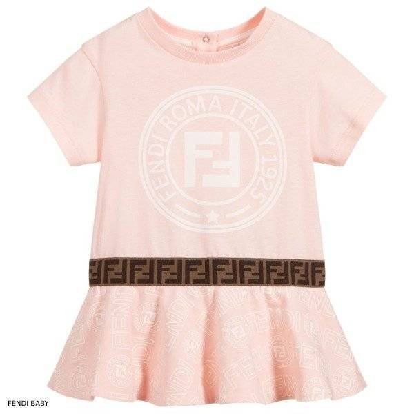 fendi clothes for baby