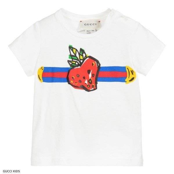 gucci t shirt for girl