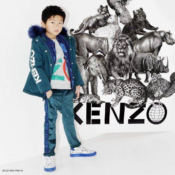 kenzo streetwear