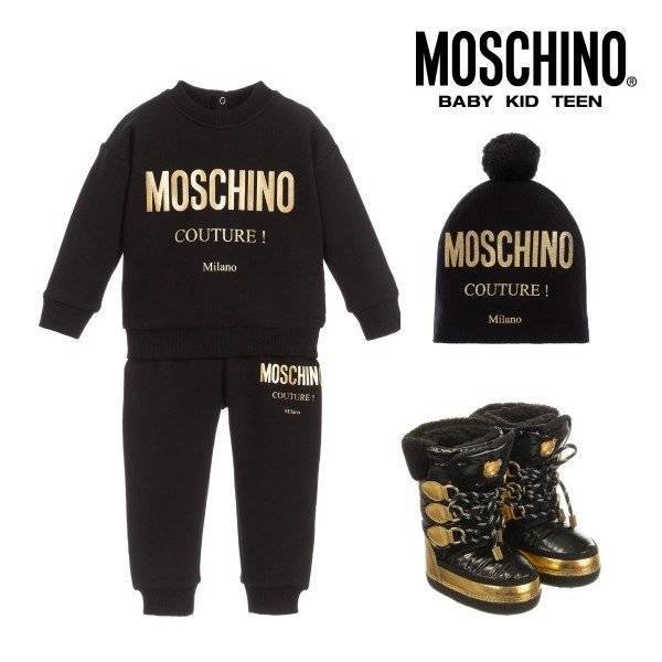 Gold Couture Milano Sweatsuit