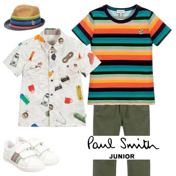 paul smith junior