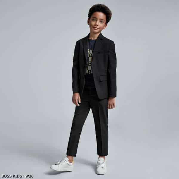 Dressing Your Toddler in Formal Wear for Special Occasions –  LittleTuxedos.com