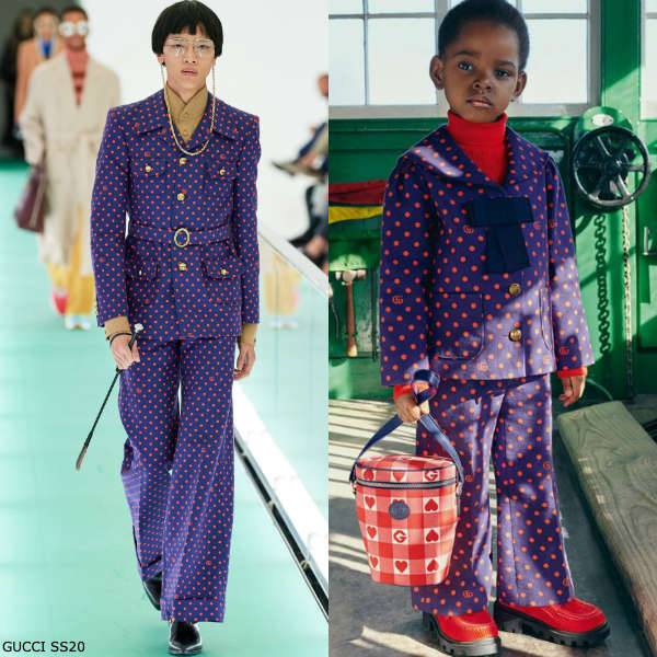 gucci outfits for kids