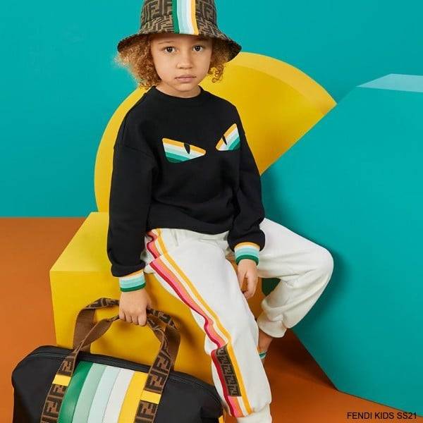 fendi outfit for kids