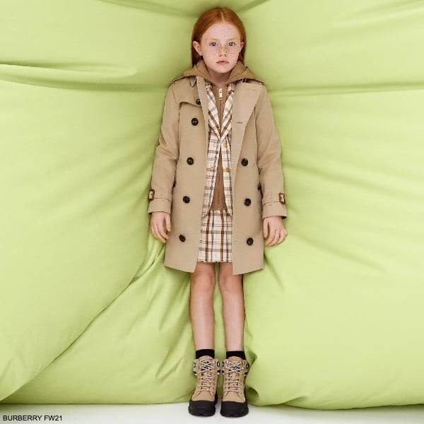 Shop Burberry Baby & Kids Sale - Designer Children's Clothing