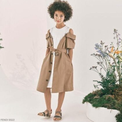 Fendi Baby & Kids Sale Designer Children's Clothes فندي كيدز بيبي