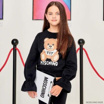 Moschino Baby & Kids Clothes Sale - Designer Mini Me Fashion