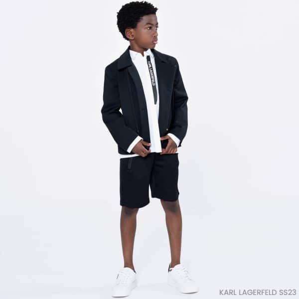 Karl Lagerfeld Kids Designer Clothing