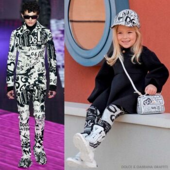 Shop Dolce & Gabbana Baby Kids Clothes - Dashin Fashion