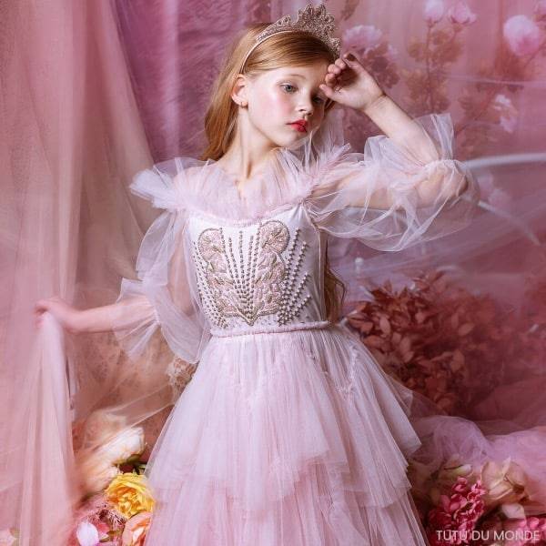 Disney x Tutu du Monde - Girls Princess Dress Collection