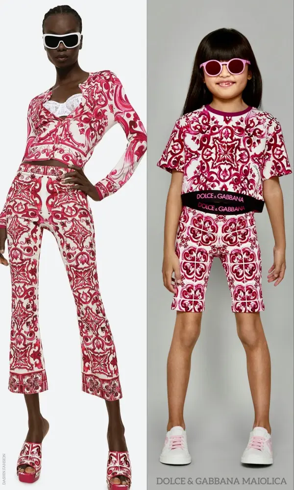 https://www.dashinfashion.com/shop/wp-content/uploads/2023/07/Dolce-Gabbana-Kids-Girls-Mini-Me-Pink-White-Majolica-Shirt-Leggings.webp