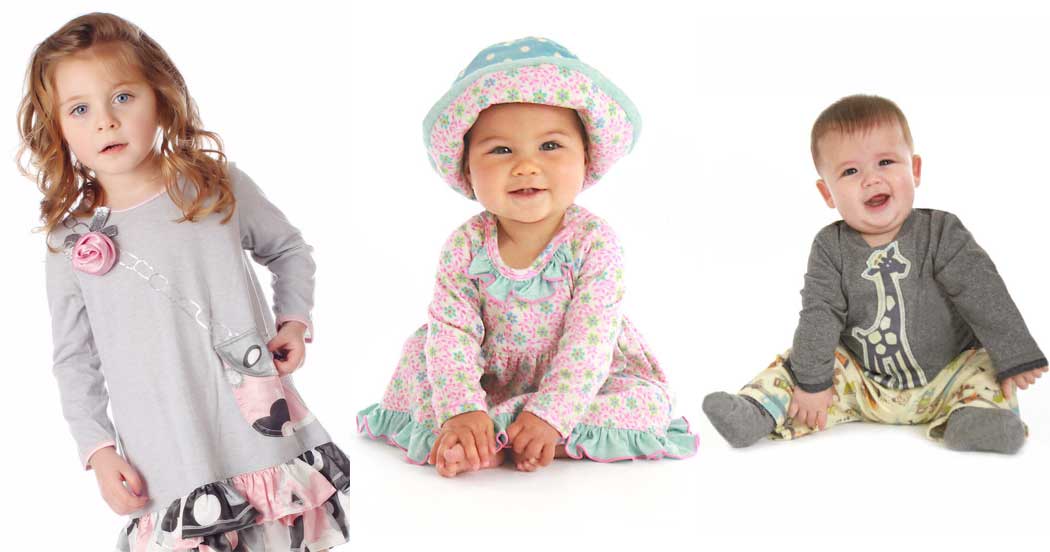 Baby Lulu Girls Clothes USA • Dashin Fashion