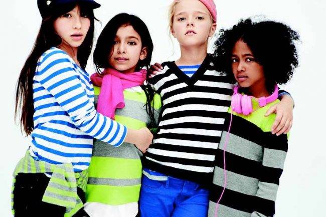 gap kids collection