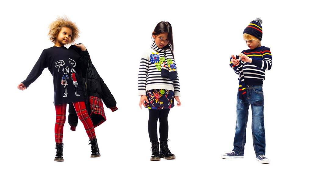 Junior Gaultier Kids Clothes France - Dashin Fashion