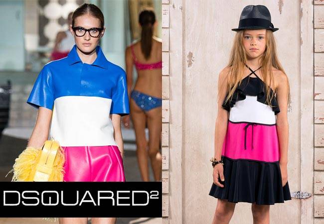 DSQUARED2 Kids Girl | Dashin Fashion