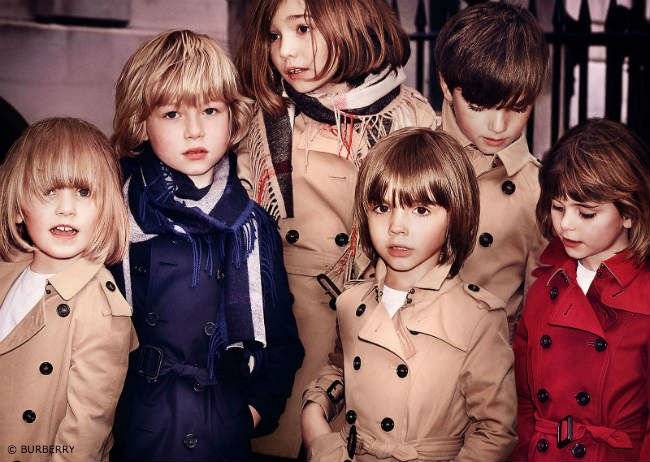 I Confess to My Burberry Childrenswear Obsession