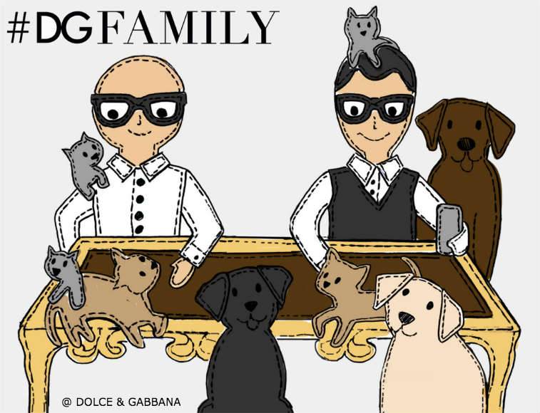 Welcome to the Dolce & Gabbana Family - Dashin Fashion