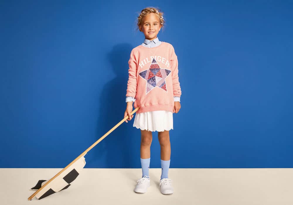 Tommy Hilfiger Kids - Celebrity Baby Clothing • Dashin Fashion
